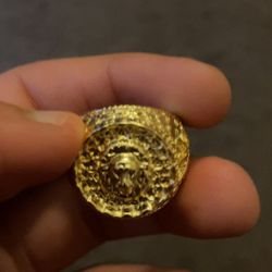 Gold Ring