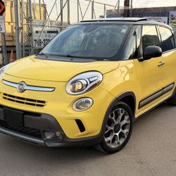 2017 Fiat 500L
