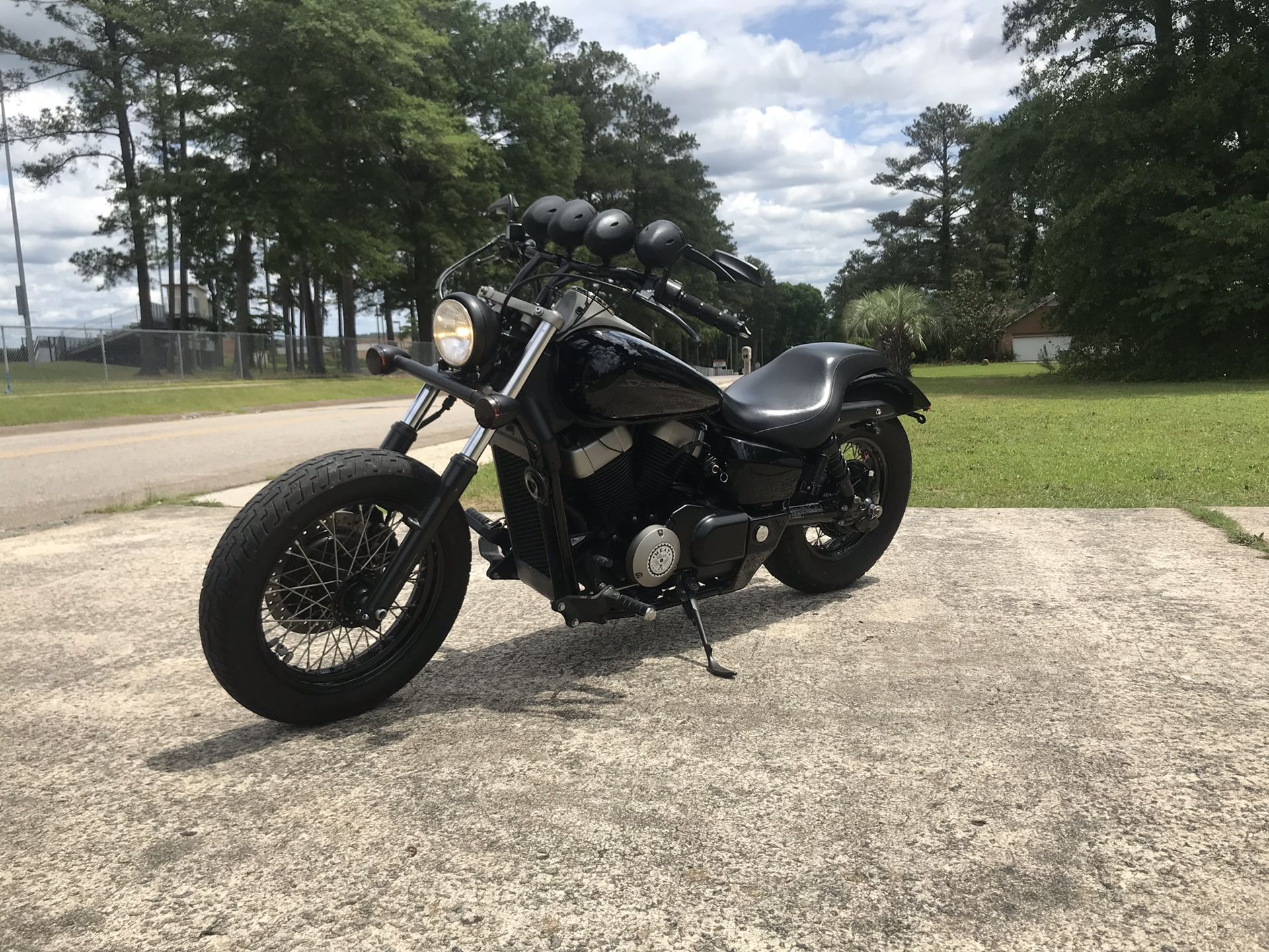 10 Honda Shadow Phantom 750cc Motorcycle For Sale In Columbia Sc Offerup 10 Honda Shadow Phantom 750cc Motorcycle For Sale In Columbia Sc Offerup