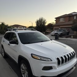 2015 Jeep Cherokee