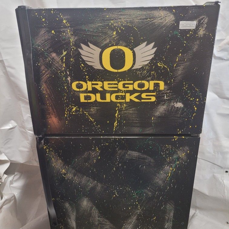 Oregon Duck Man Cave Fridge Or Kegerator