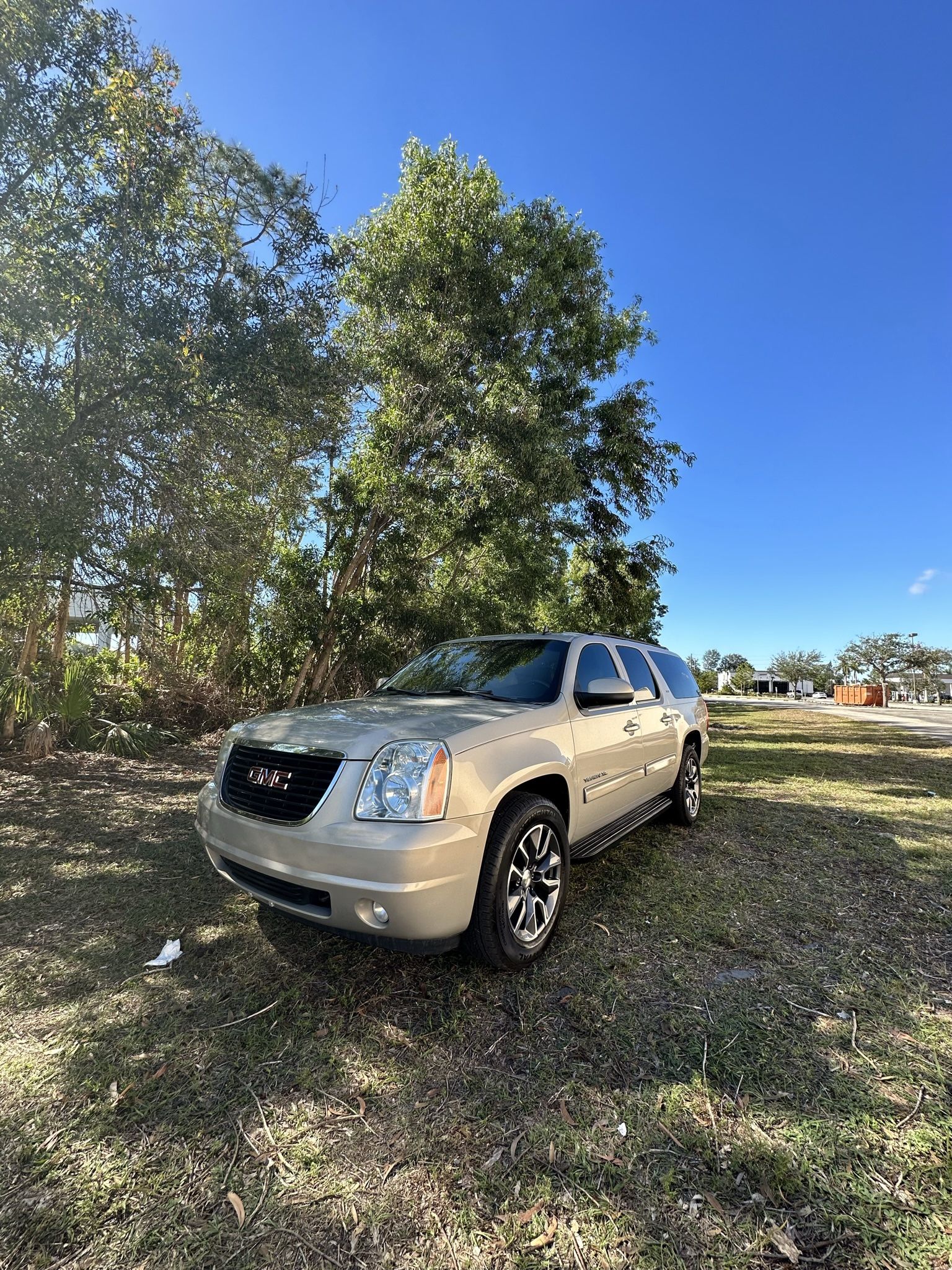 2011 GMC Yukon