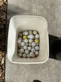 Golf Balls 