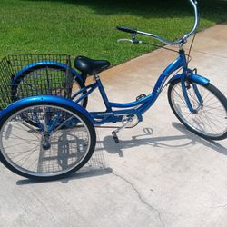 Schwinn incredible wheel trike