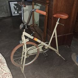 Excercise Bike 