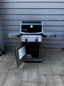 Weber spirit grill