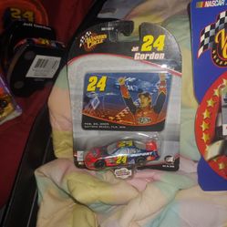 Jeff Gordon Car