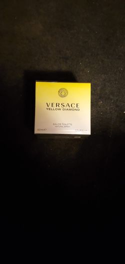 VERSACE YELLOW DIAMOND