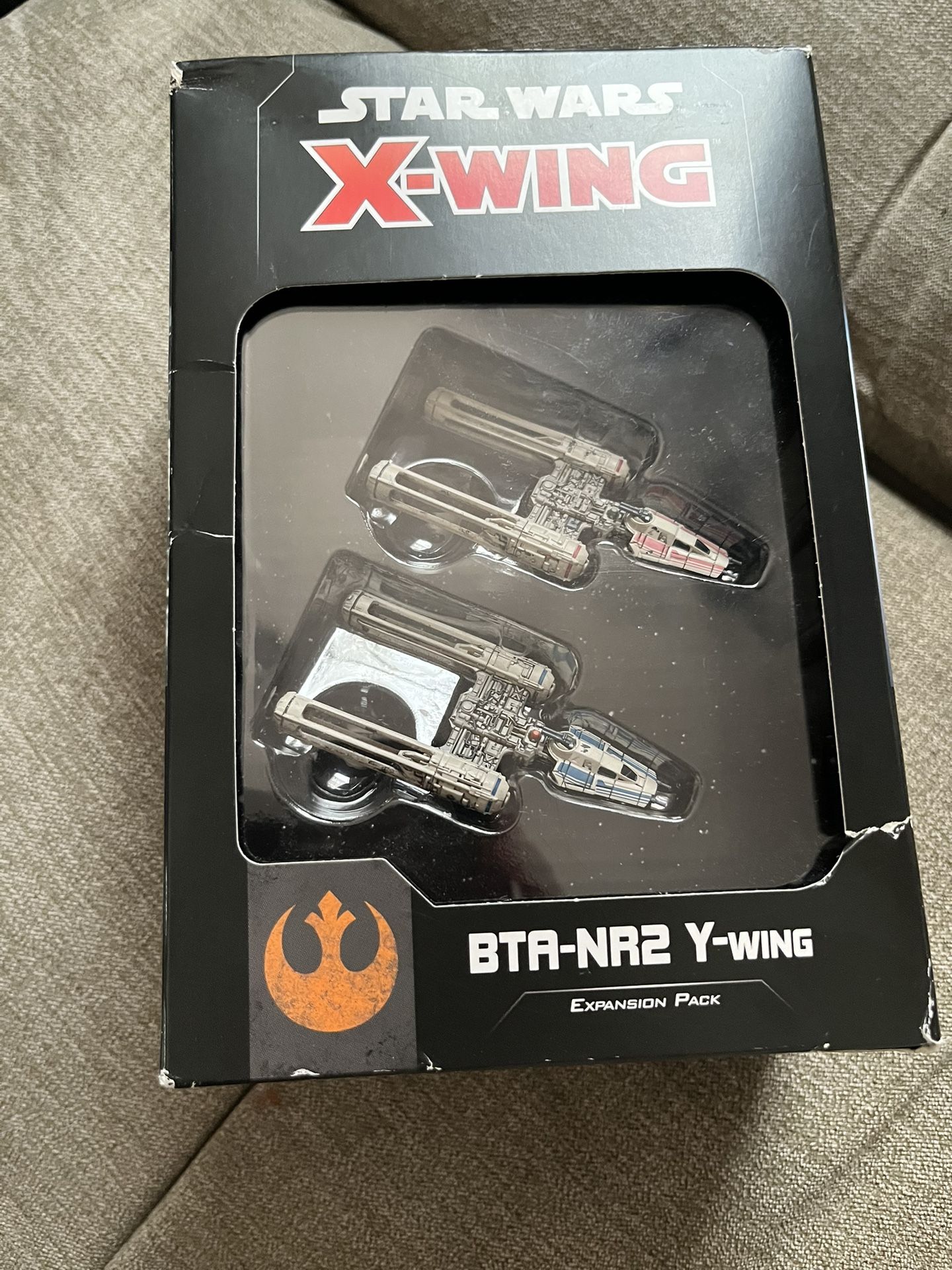 Star Wars X-wing/Y-wing