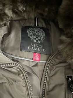 Vince Camuto Coat - Luxe Faux Fur