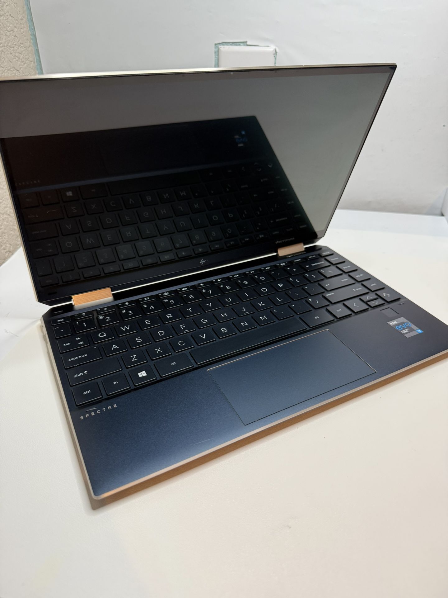 2-in-1 convertible laptop known for its premium design and features