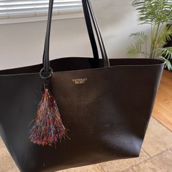 Black Victoria’s Secret Bag