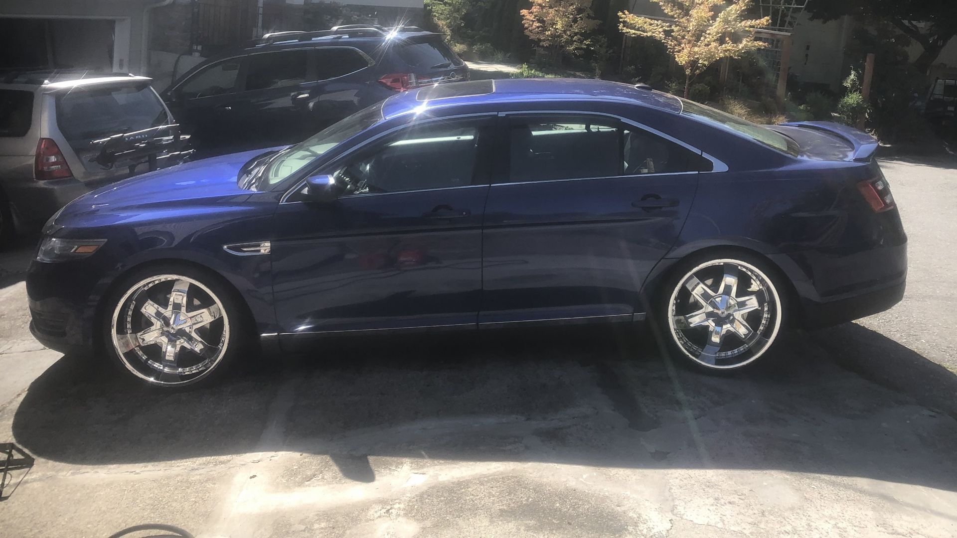 2013 Ford Taurus
