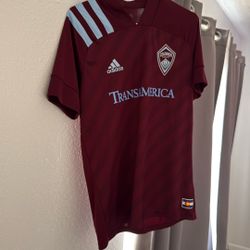 Colorado Rapids Home Jersey 