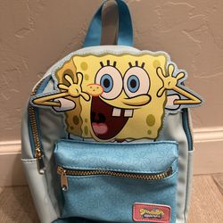 SpongeBob SquarePants Mini Backpack