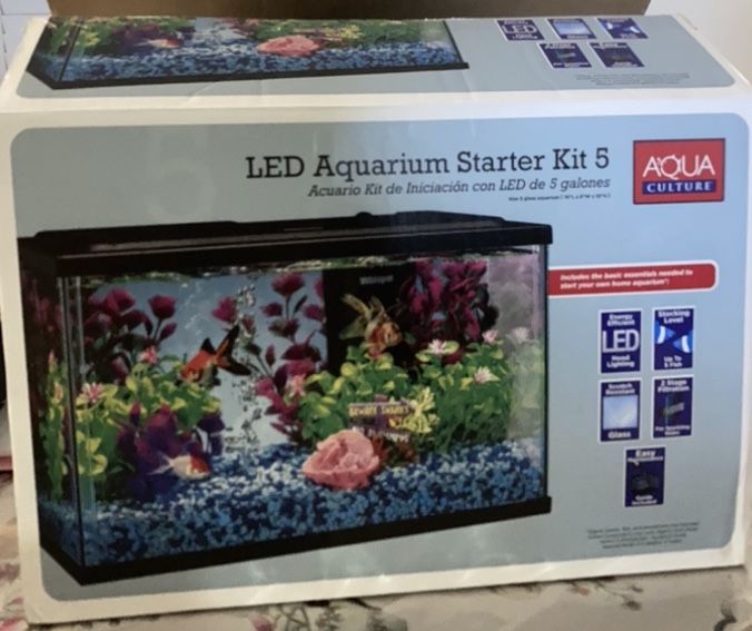 Fish Tank 