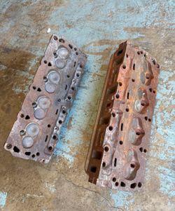 1968 Hipo Ford 302 4v Heads