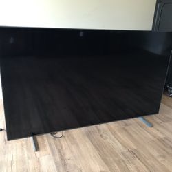 75” Samsung 4k QLED Smart TV - $200