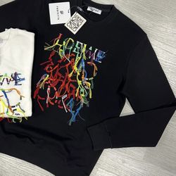 LOEWE SWEATSHIRT FINAL SALE‼️‼️‼️