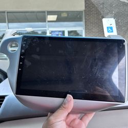 Radio Touch It’s Not Scratch in a camera