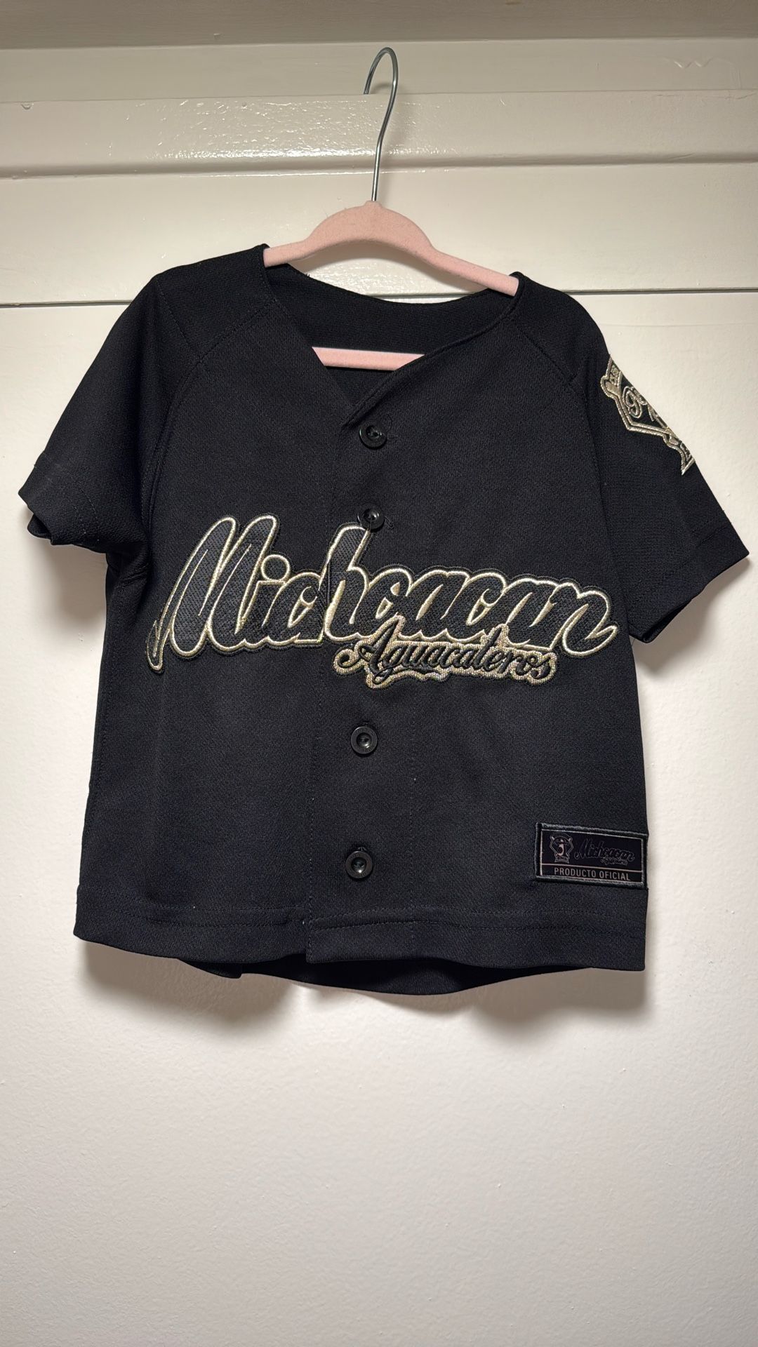 Mexican Baseball Jersey