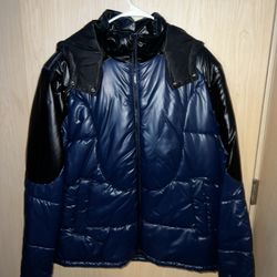 True Religion Puffer 