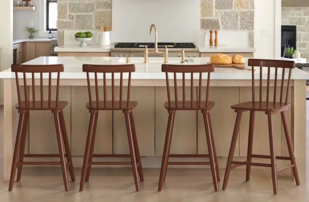 Lue Bona windsor series barstools