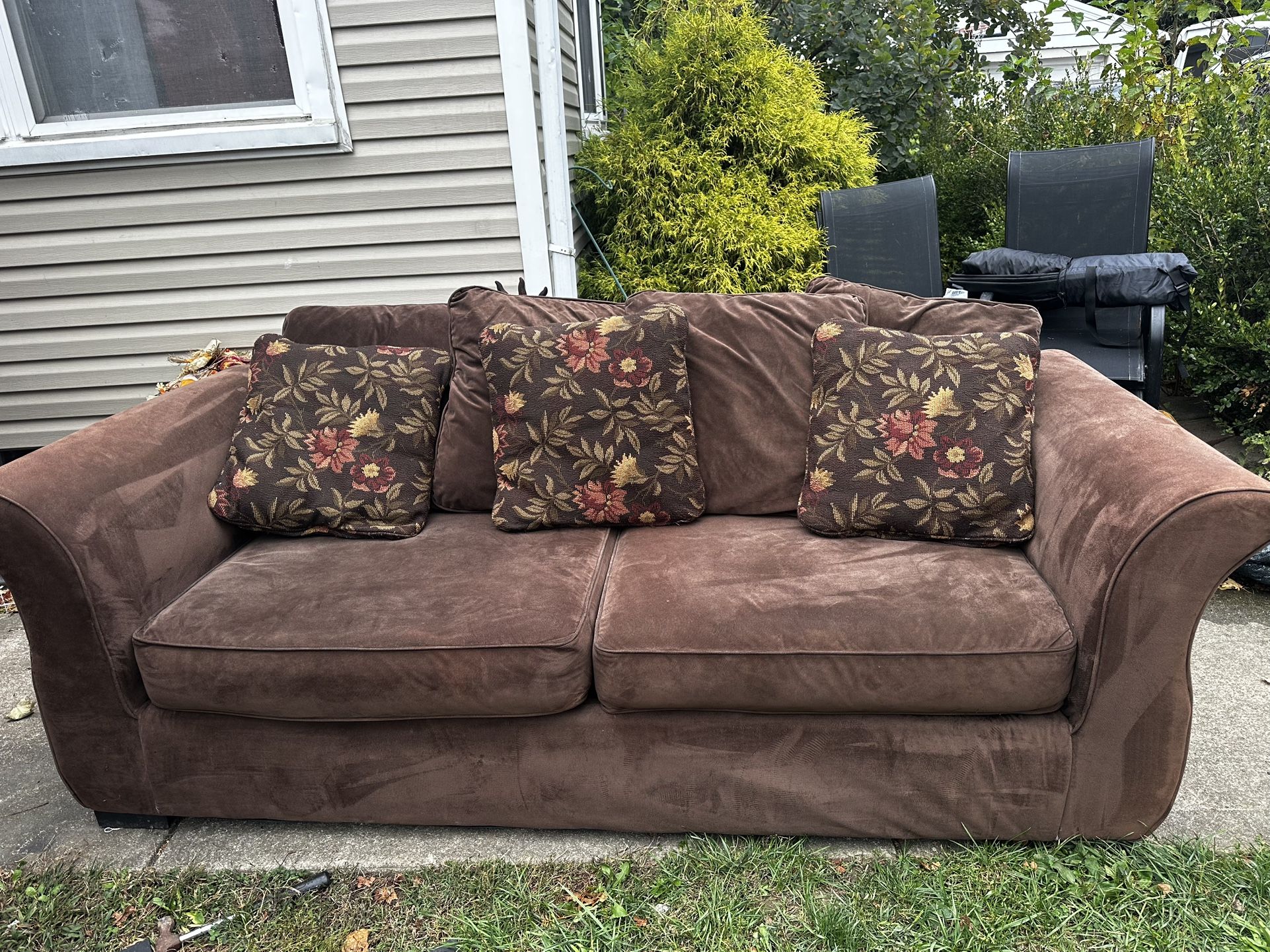 beautiful sofa