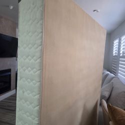 New 9" Box Spring  For QUEEN BED