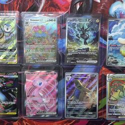 Pokemon Cards FS