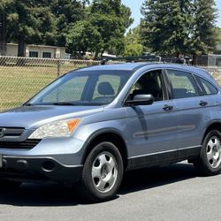 2009 Honda Cr-v