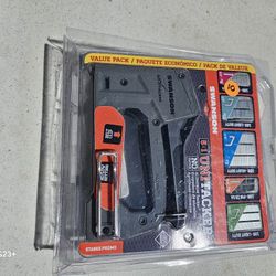 Swanson Staple Gun Kit