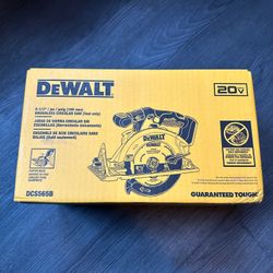Dewalt Circular Saw Brushless DCS565B