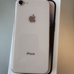 Iphone 8 64GB Gold ANY CARRIER GOLD