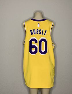 Nipsey Hussle Lakers Jersey: The Marathon Continues for Sale in Las Vegas,  NV - OfferUp