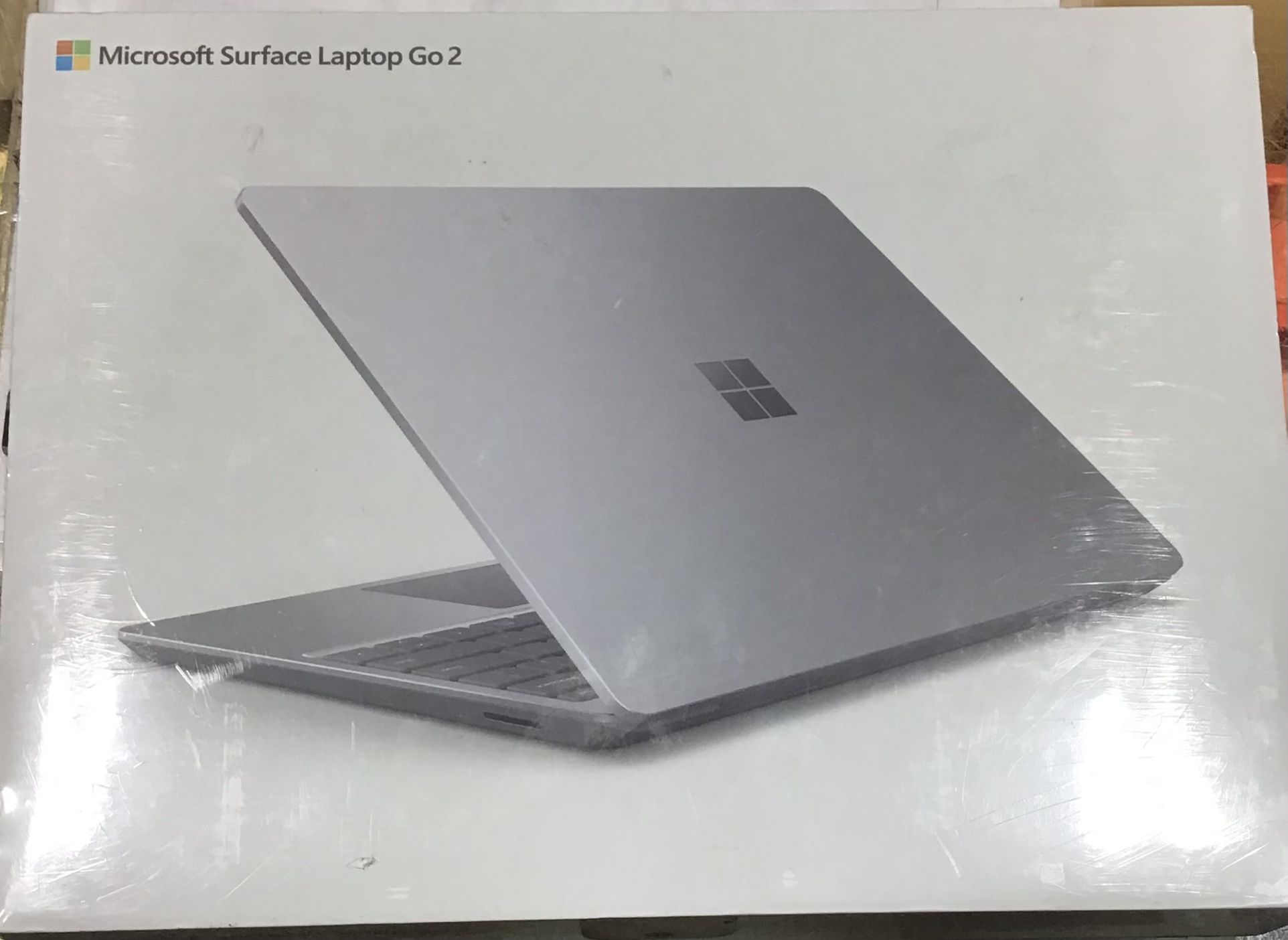 Microsoft Surface Laptop