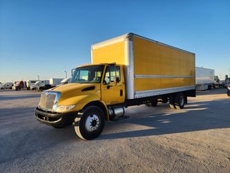 2014 international 4300