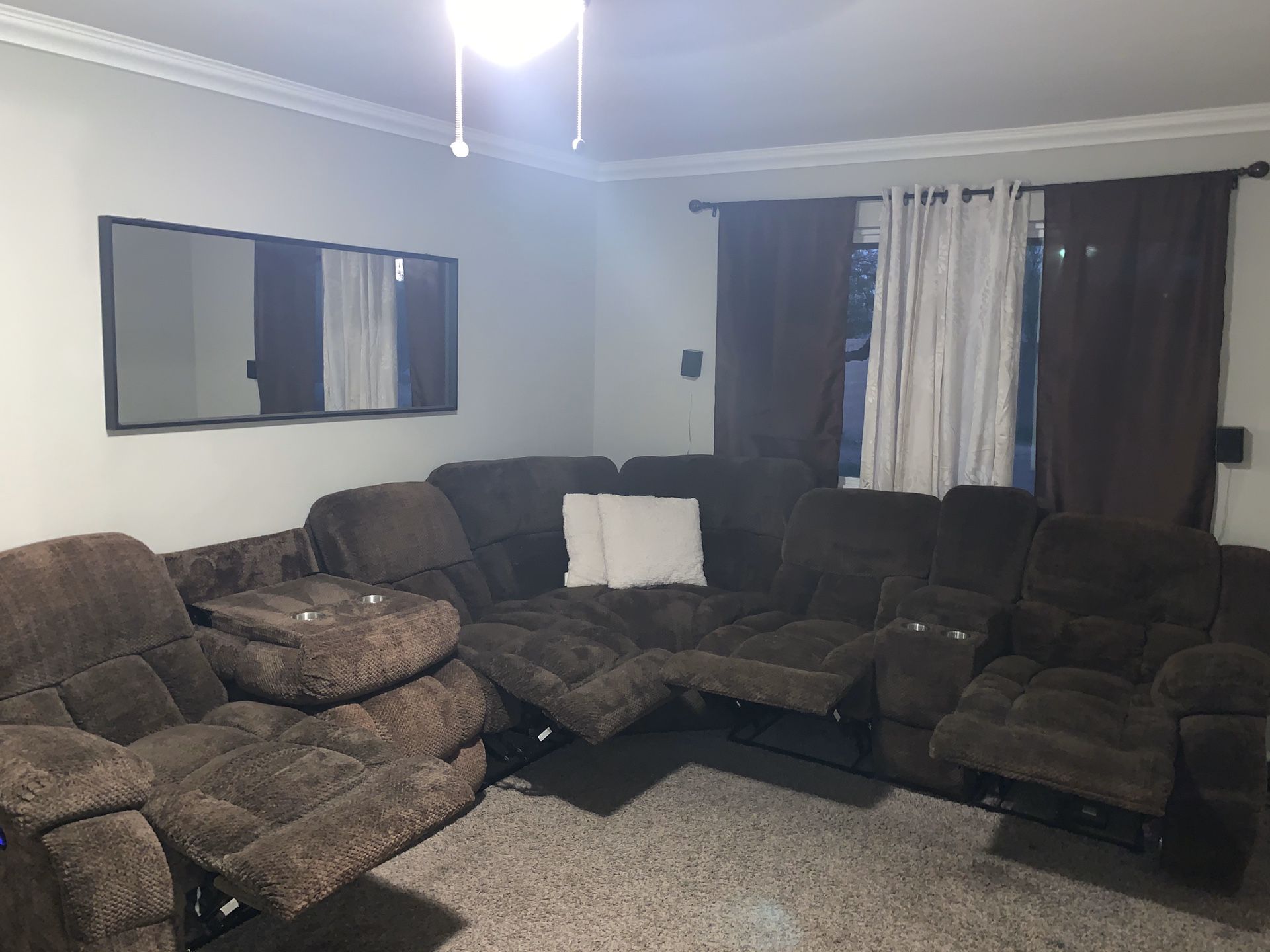 7 Piece Sectional Couch