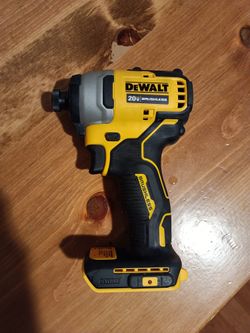 DeWalt Impact Driver 