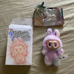 Big Into Energy- Luck