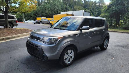 2015 Kia Soul
