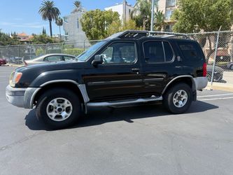 2001 Nissan Xterra