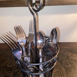 Utensil Holder