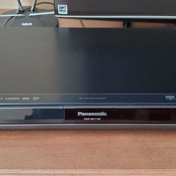 Panasonic 3D Blu-ray Player