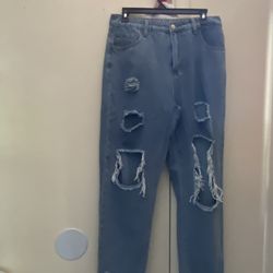 Lady’s Jeans 