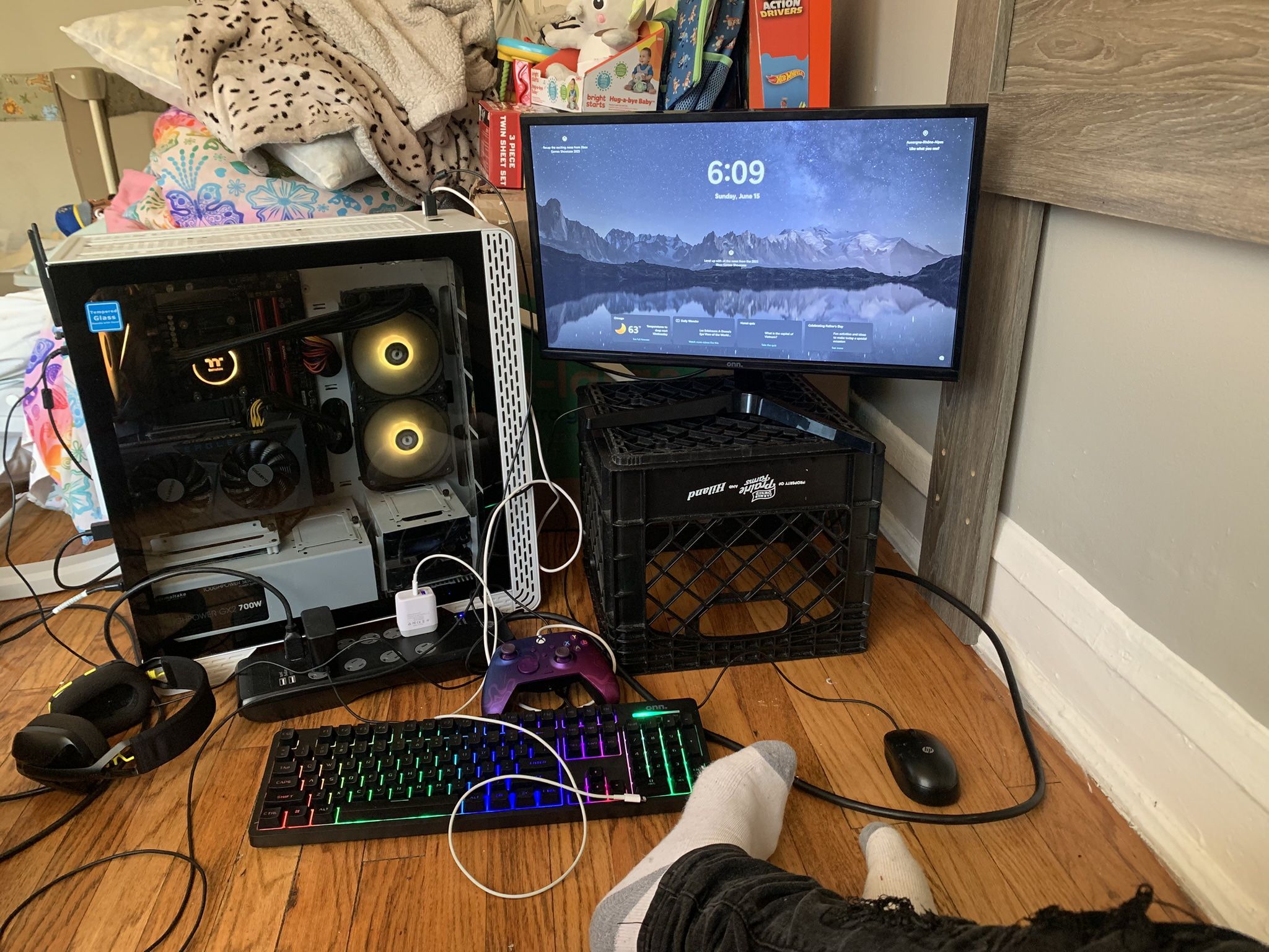 Thermal Take Custom Built Gaming PCP