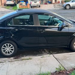 2017 Chevrolet Sonic