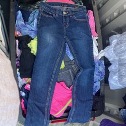 Pantalon De Niña Size 10