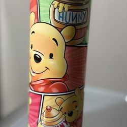 Winnie The Pooh Tumbler 20oz
