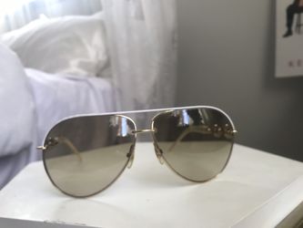 Gucci Aviator Sunglasses 